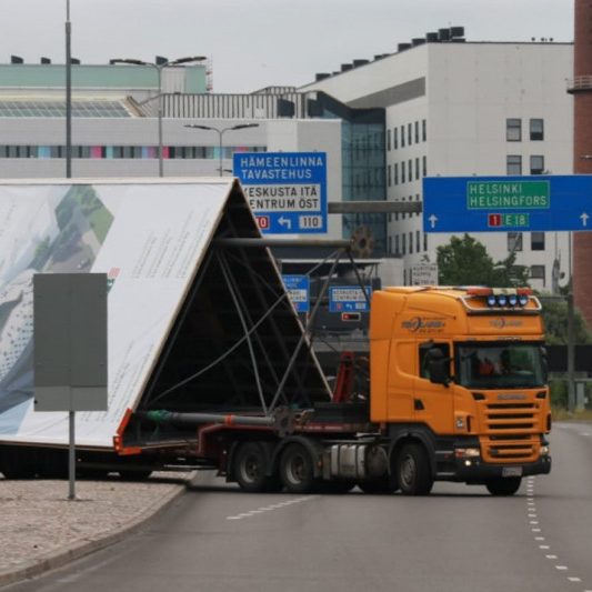 Konekuljetus, lavettikuljetus, Raisio, Masku, Rusko, Naantali, Masku, Kaarina. Länsi-Suomi alueena