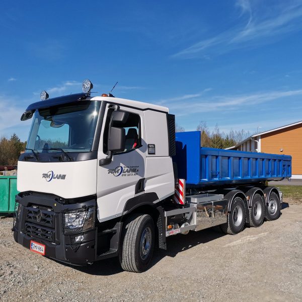 Roskalavat ja talkoolavat Turku, Raisio, Masku, Naantali, Rusko